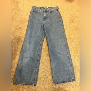 ❌SOLD❌Aritzia Sun•deh Vintage Style Straight Jeans